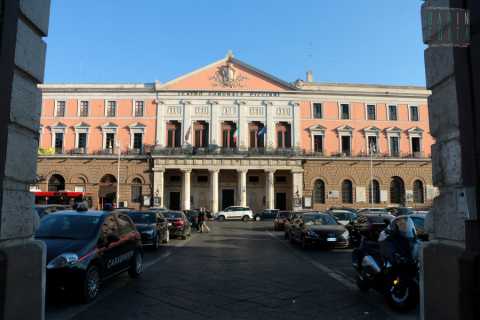 Bari, tra musica e danze il Fai apre le porte del Teatro Piccinni